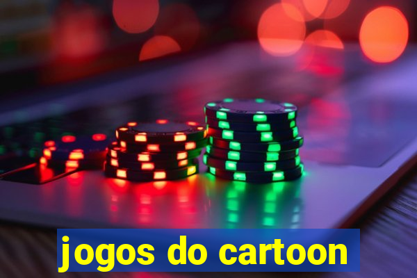 jogos do cartoon